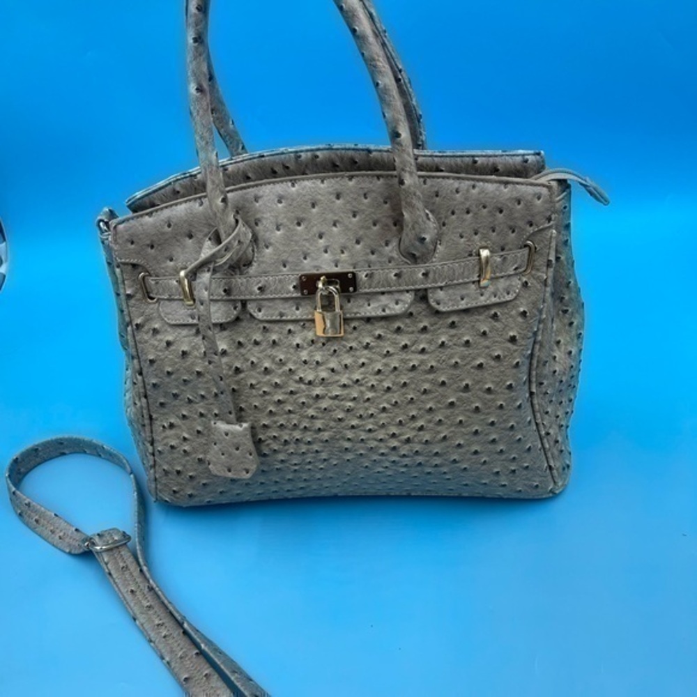 Robert Mathew Vegan Leather Bag